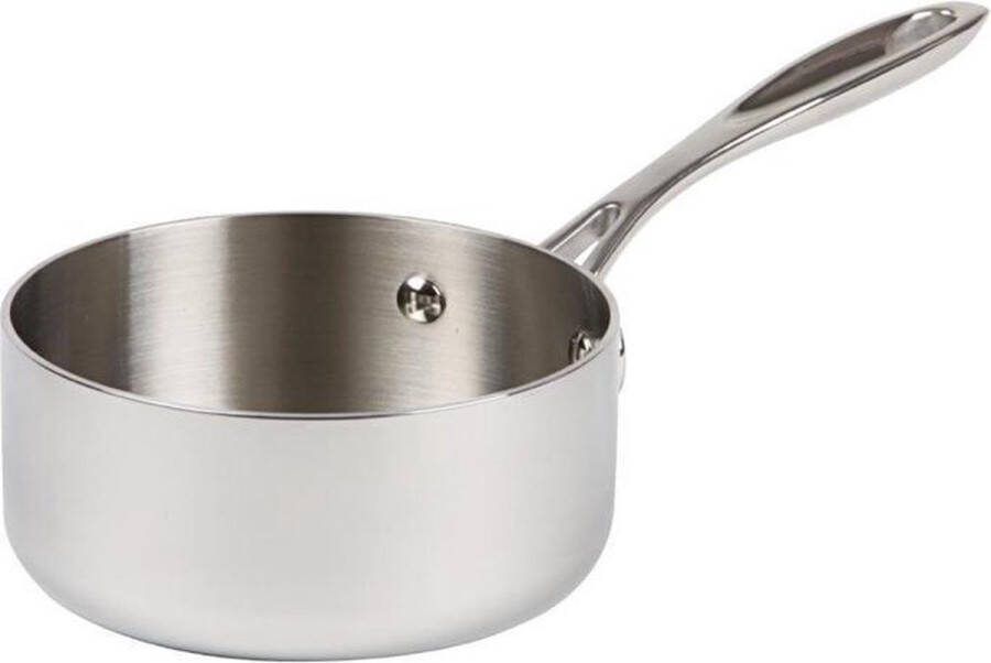 Vogue Triwall Steelpan 1 5 Liter Y245 Horeca & Professioneel