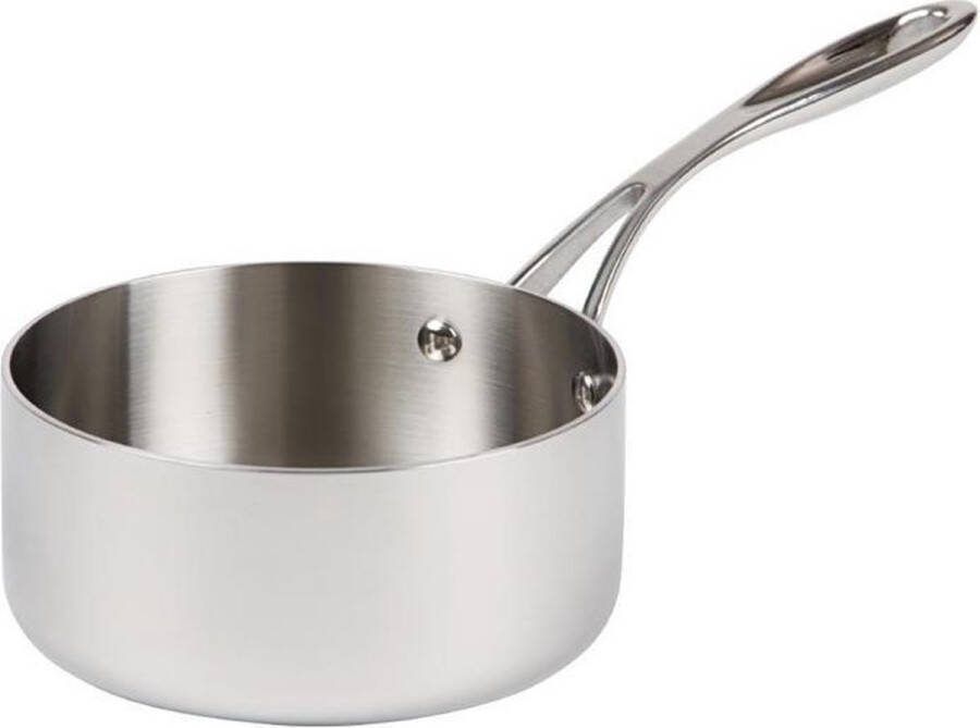 Vogue Triwall Steelpan 3 Liter Y246 Horeca & Professioneel