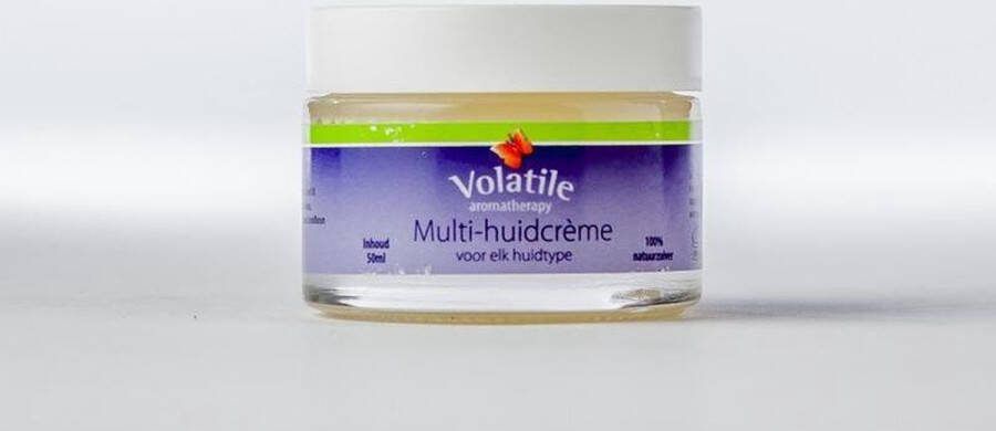 Volatile Multi-Huidcrème 50 ml Bodycrème