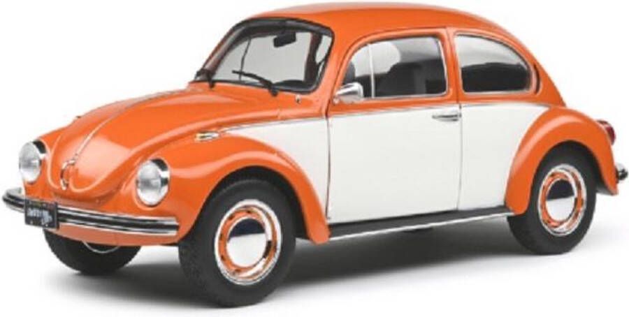 Volkswagen Beetle 1303 1974 1:18 Solido