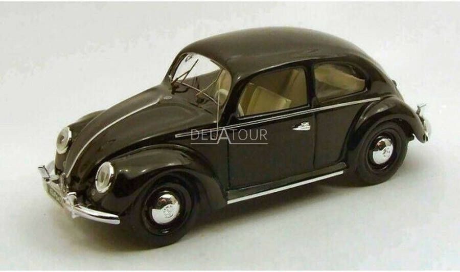 Volkswagen Beetle 1953 Black
