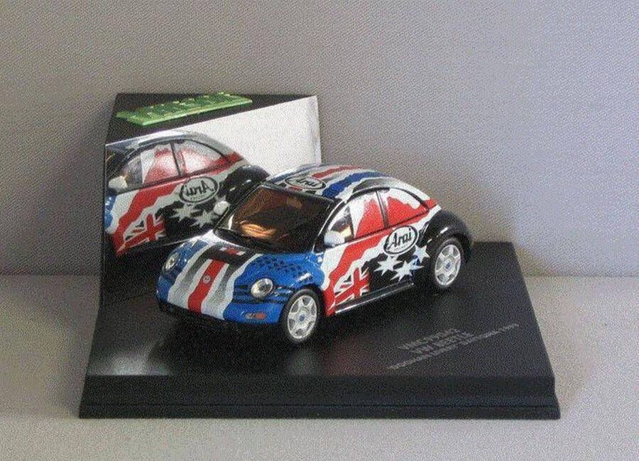 Volkswagen Beetle 'Doohan Livery' Daytona 1999 1:43 Vitesse