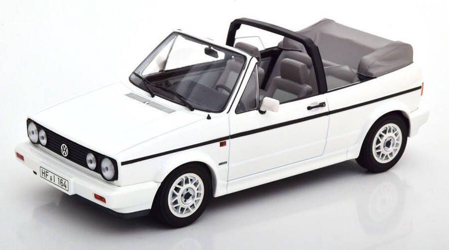 Volkswagen Golf 1 Cabriolet 1992 White