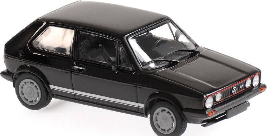 Geen automerk Volkswagen Golf GTi Maxichamps 1:43 1983 940055172