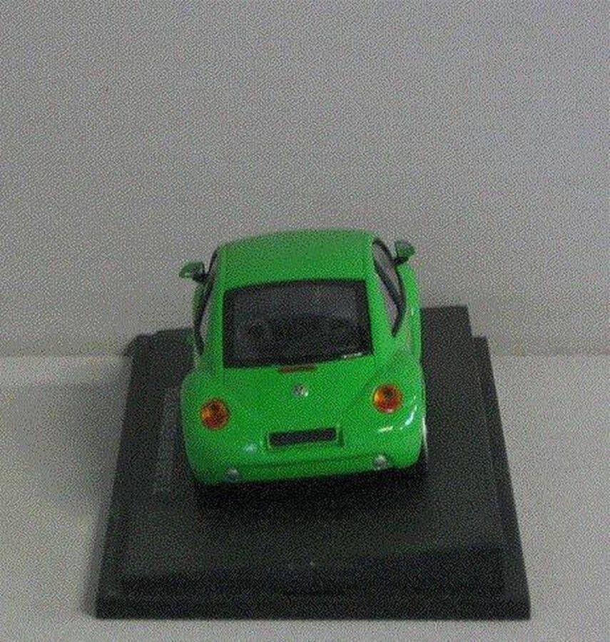 Volkswagen New Beetle 1:43 Revell