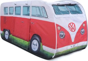 Volkswagen Stack n Fall Camper Van kindertent