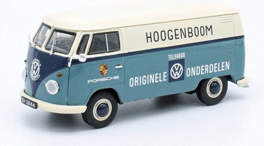 Volkswagen T1 Kastenwagen 'Hoogenboom' 1:43 Schuco
