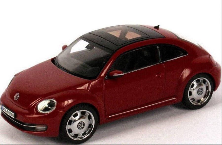 Volkswagen The Beetle 1:43 Schuco