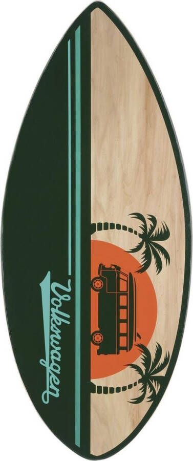 Volkswagen VW T1 Bus Skimboard (104 cm) sunset