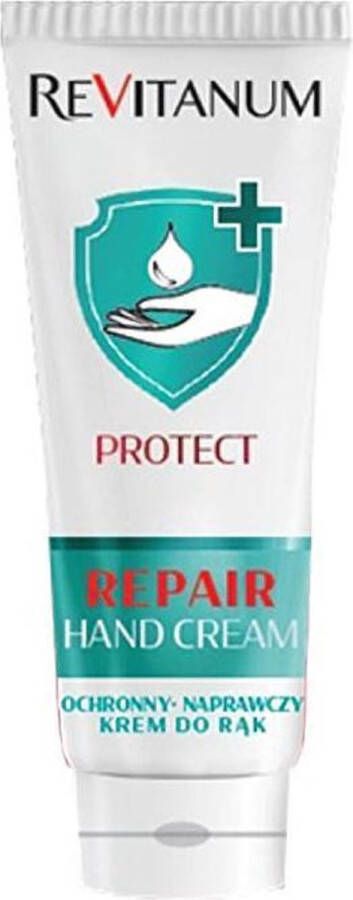 VOLLARE Revitanum Protective & Repair Hand Cream 100ml