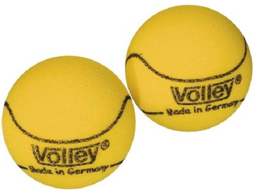 Volley Foam Tennisbal | dia 90 mm | Merk |5 Stuks | Dynamic Tennis