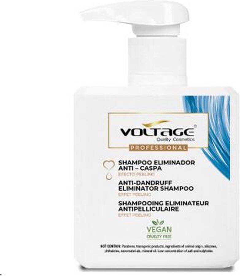 Voltage Anti-Roos Shampoo (450 ml)