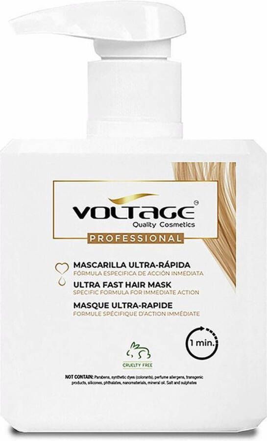 Voltage Haarmasker Professional (500 ml)