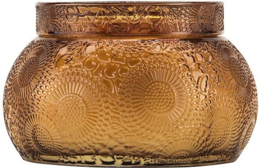 Voluspa Chawan Bowl Geurkaars 400gr Baltic Amber