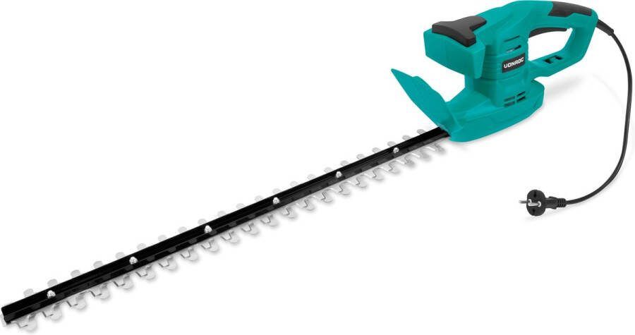 VONROC Heggenschaar 550W 550mm zwaardlengte mesafstand ø16mm