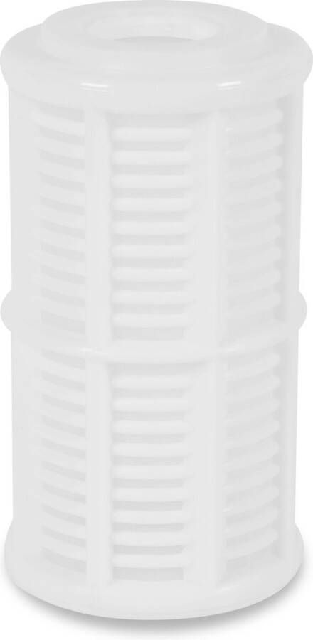 VONROC Vervangend filter element voor GP807AA voorfilter voor pompen en hydrofoorpompen – 12cm