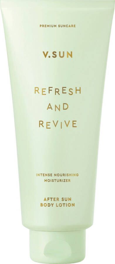 V.SUN After Sun Lotion refresh & revive 200 ml