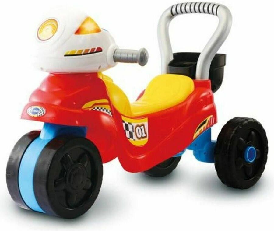 VTech Baby Driewieler Trotti Moto 3 in 1 (FR)