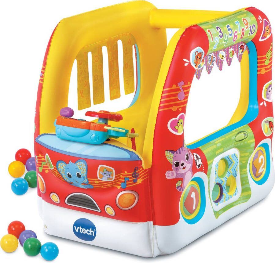 VTech Baby SUPER TUT CABANE DES DÉCOUVERTES