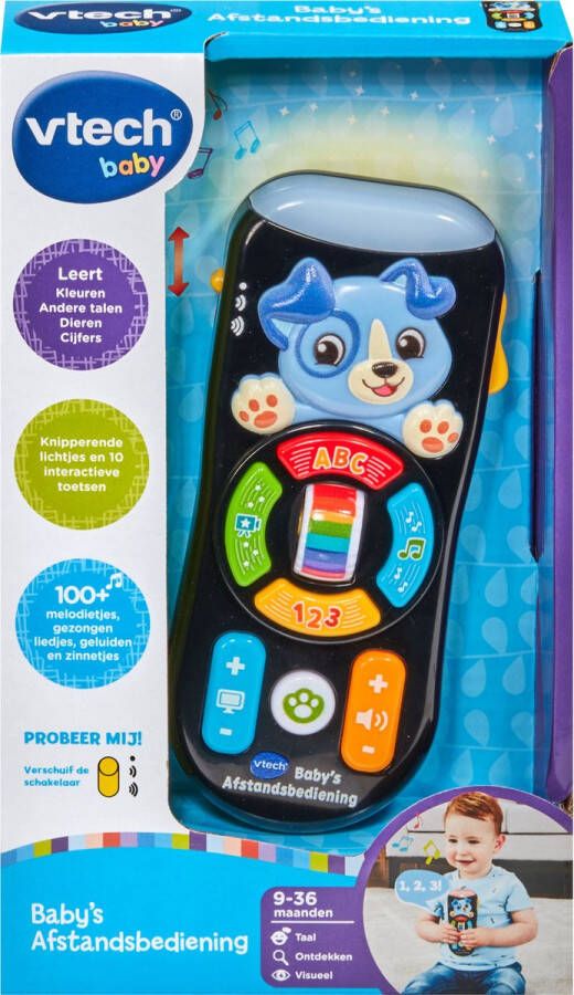 Vtech baby s afstandsbediening