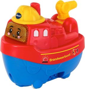 VTech Blub Bad Bobby Brandweerboot Educatief Babyspeelgoed 1 tot 5 Jaar