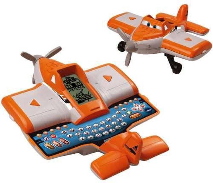 VTech Disney Planes Genius Pocket Planes Mini ordinateur éducatif