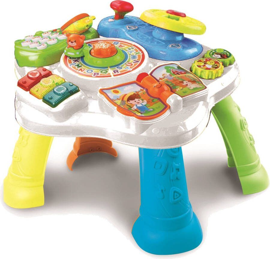 VTech Educatief speelgoed My Bilingual Activity Table