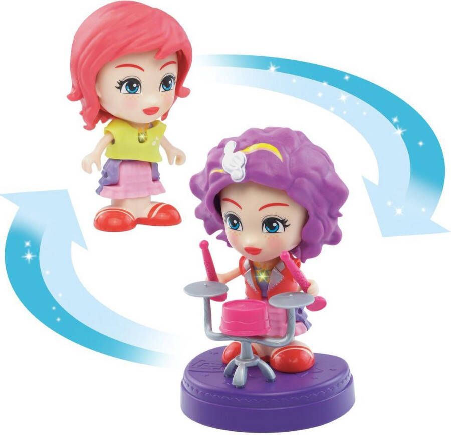 VTech Flipsies Jazz Speelfiguur
