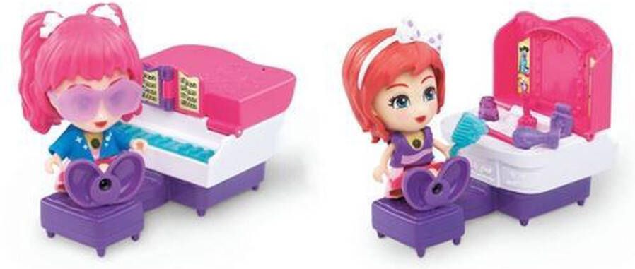 VTech Flipsies Piano Kaptafel & Jazz