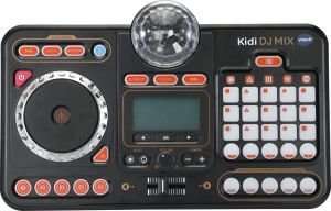 VTech Kidi DJ Mix Cadeau Muziekspeler DJ Set Kinderen DJ Mixer Kids Educatief speelgoed 6+ Jaar