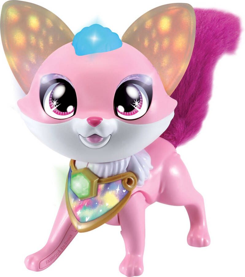 VTech KidiFriends Sparklings Foxy Educatief Babyspeelgoed Vanaf 4 Jaar