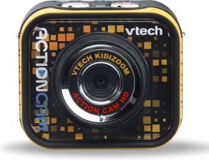 VTech KidiZoom Action Cam HD Camera Speelcamera Waterdichte Kindercamera Van 5 tot 12 Jaar