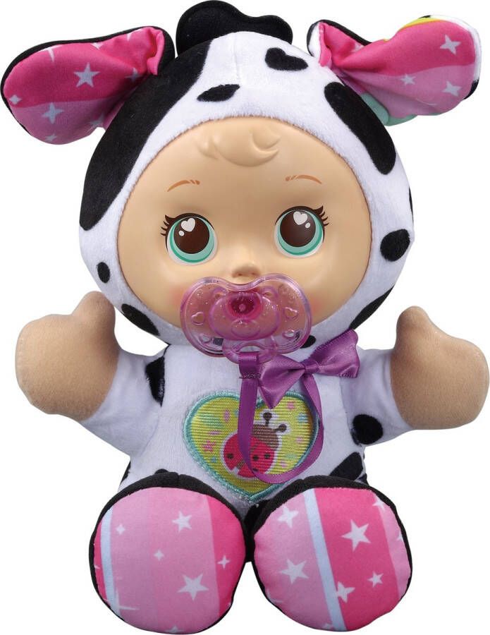 VTech Little Love Mijn Knuffelpop Dalmatiër Interactieve Knuffel 1 tot 6 Jaar