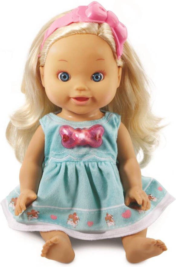 VTech Little Love Suzy En Haar Puppyvriendje Babypop