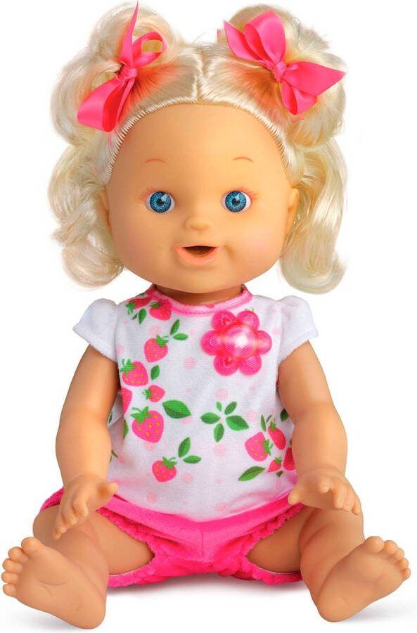 VTech Little Love Zoë Gaat Op Het Potje Babypop