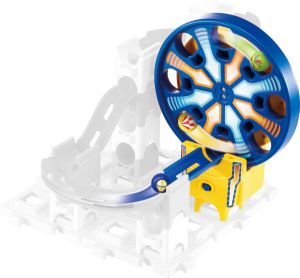VTech Marble Rush Uitbreidingspakket Reuzenrad Geschikt voor alle Knikkerbanen Vanaf 4 Jaar