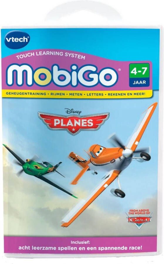 VTech MobiGo Planes Game