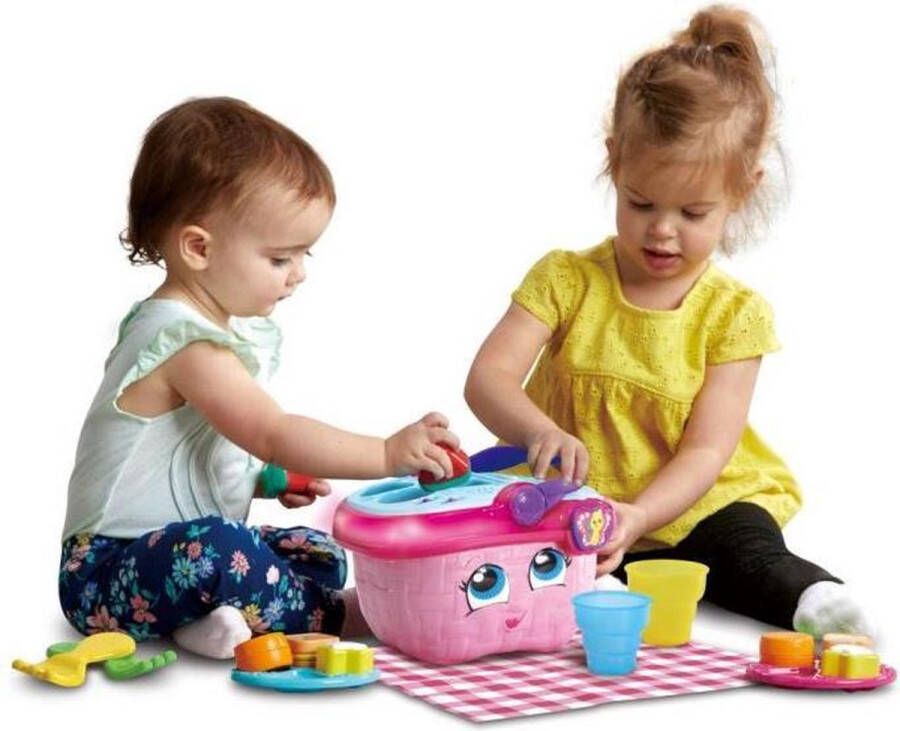 VTech Mon Panier Pique Nique Magique