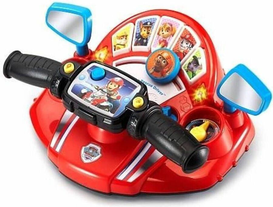 VTech Pat 'Patrol Super Educational Pilot