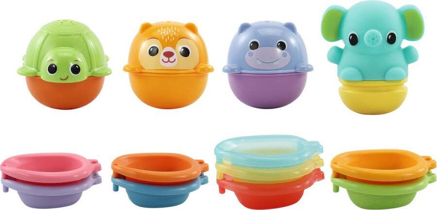 Vtech Stapelpret badset