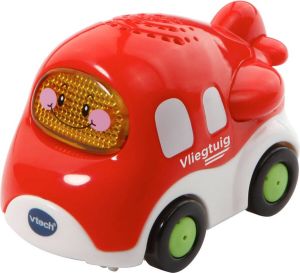 VTech Toet Auto's 2 in 1 Vrachtvliegtuig Educatief Babyspeelgoed 1 tot 5 Jaar