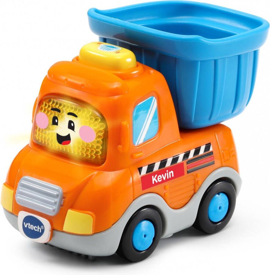 VTech Toet Auto's Kevin Kiepwagen Educatief Baby Speelgoed Interactieve Speelgoed Auto 1 tot 5 Jaar