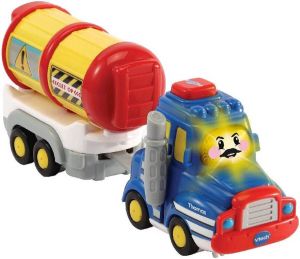 VTech Toet Auto's Thomas Tankwagen Educatief Babyspeelgoed 1 tot 5 Jaar