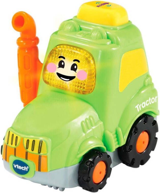 VTech Toet Auto's Tijn Traktor Speelfiguur 1 tot 5 Jaar