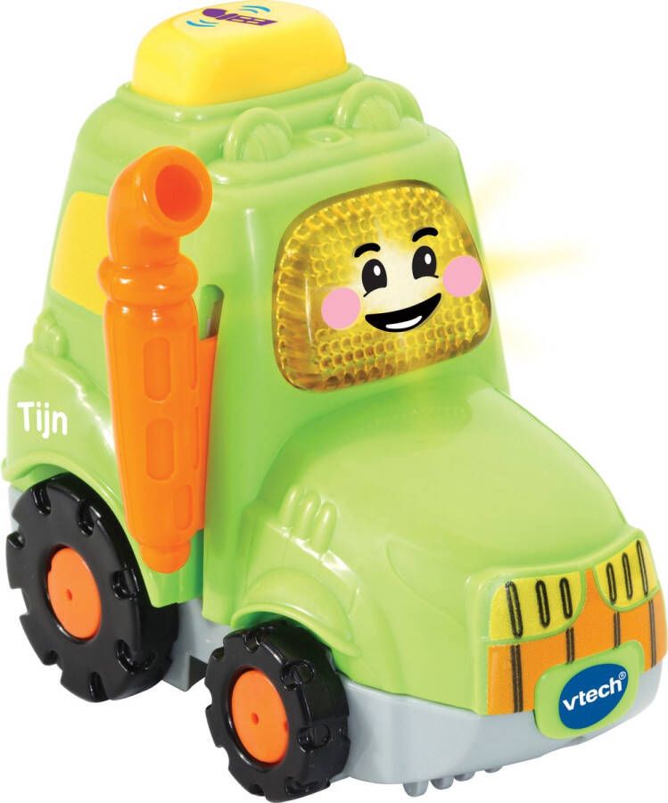 VTech Toet Auto's Tijn Traktor Speelfiguur 1 tot 5 Jaar