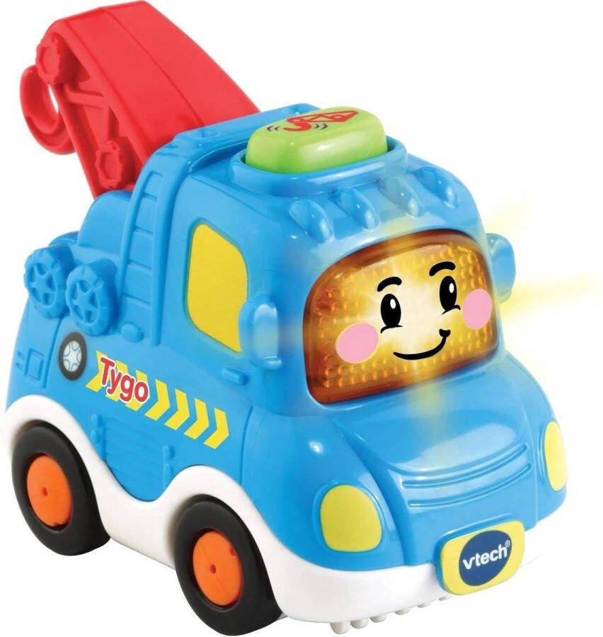 VTech Toet Auto's Tygo Takelwagen Speelfiguur