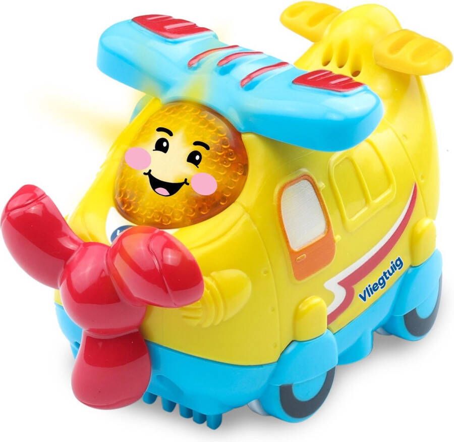 VTech Toet Auto's Vasco Vliegtuig Educatief Baby Speelgoed Interactieve Speelgoed Auto 1 tot 5 Jaar