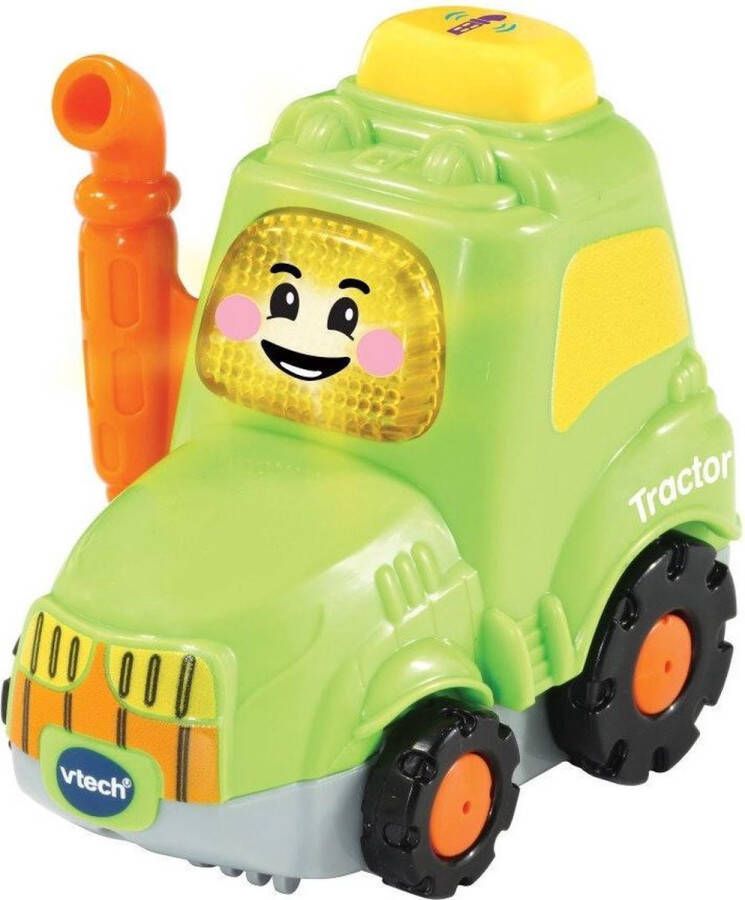 VTech Toet Tractor Tijn met Licht en Geluid