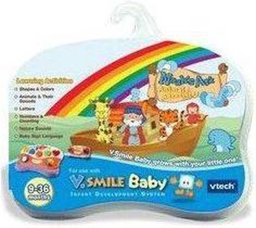 VTech Vsmile Baby Game De Ark van Noach