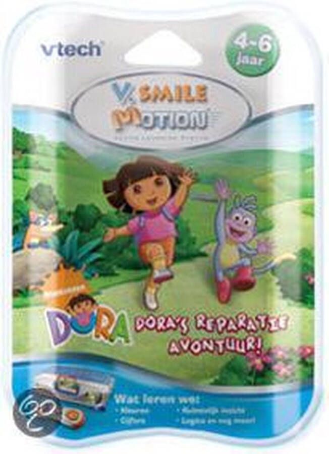 VTech V.Smile Motion Dora Game
